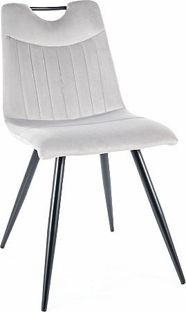 Jídelní židle OREO VELVET  <span class="discount"><span style="color: red;"> SLEVA 52%</span></span>