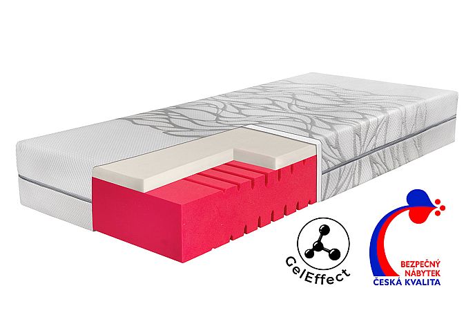 Matrace MELIRA  20 cm