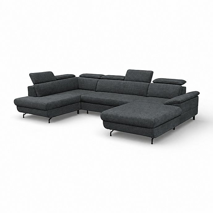 Sedací souprava LILI OT-2F-UP ve tavru 