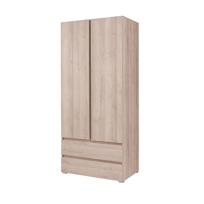 Skříň KOSMOS C02 šatní, 92cm