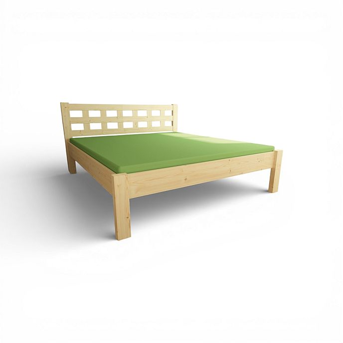 Postel EMANUELE 180cm - korpus