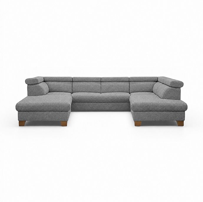 Sedací souprava TAMPA LONGCHAIR-2F-UMBE