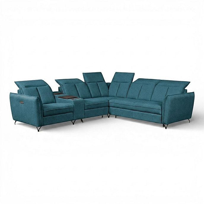 Sedací souprava ROSSO 2F-R-1-BR-1E