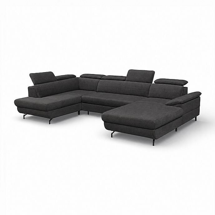 Sedací souprava LILI OT-2F-UP ve tavru 