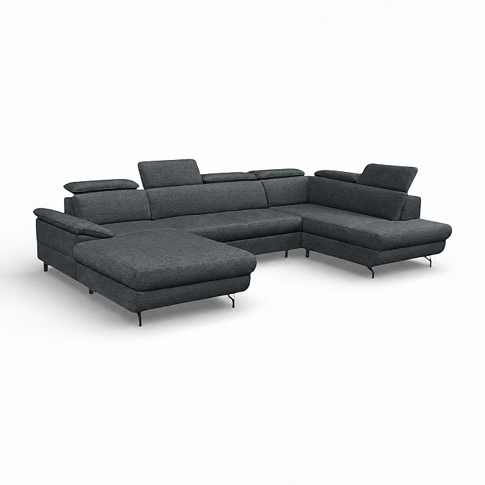 Sedací souprava LILI OT-2F-UP ve tavru 