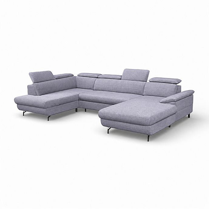 Sedací souprava LILI OT-2F-UP ve tavru 