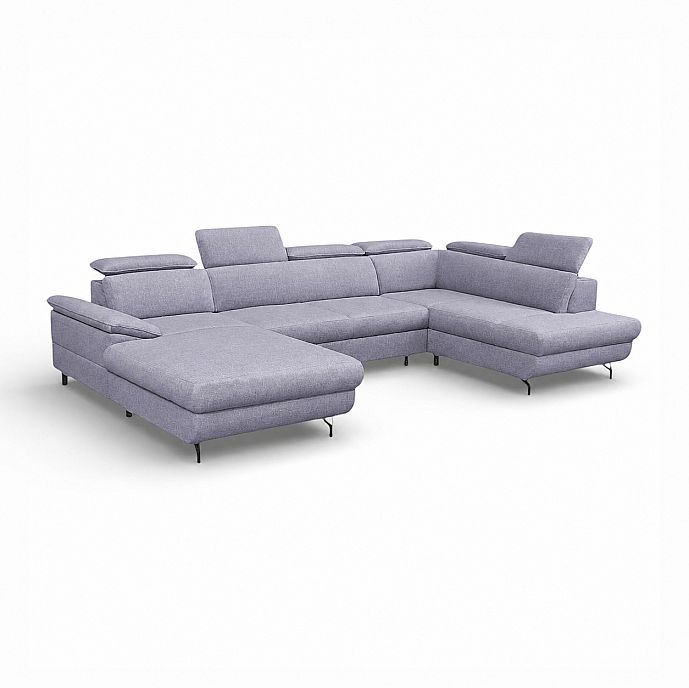 Sedací souprava LILI OT-2F-UP ve tavru 