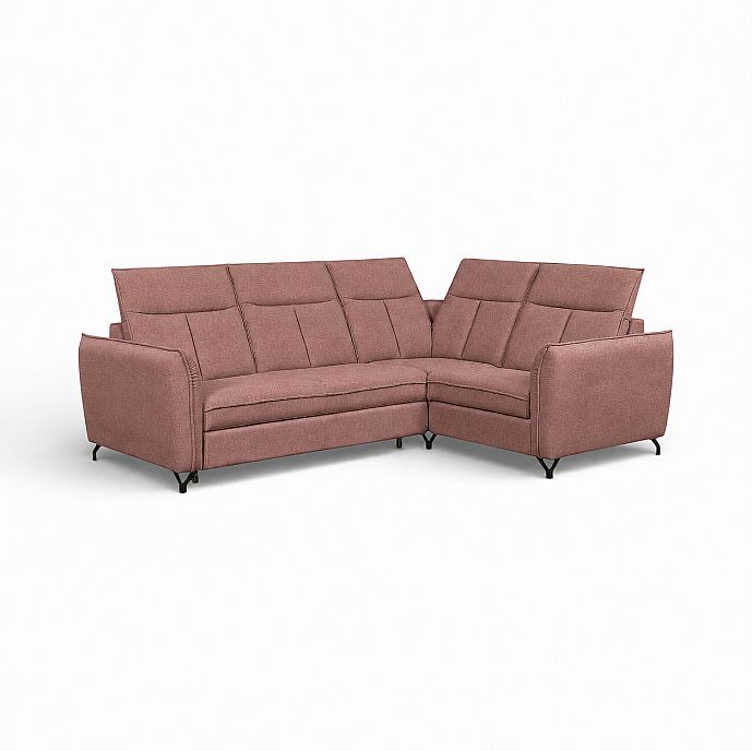 Sedací souprava ROSSO 2F-R-1