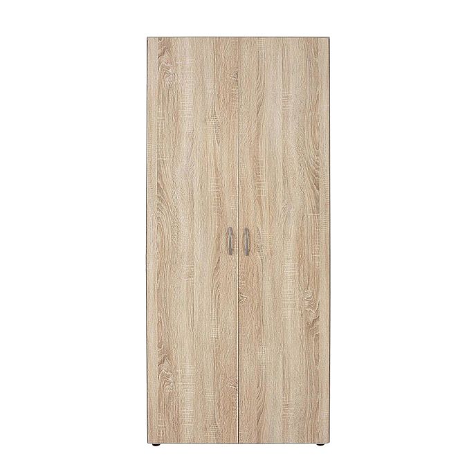 Skříň ABBA 2D šatní, 81cm
