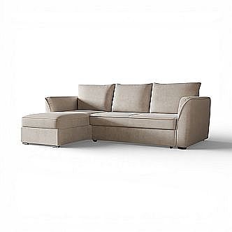 Sedací souprava VANESSA  rozklad 120cm