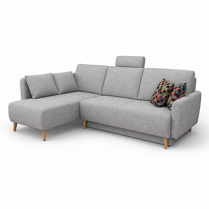 Sedací souprava MIRIAM DELUXE ROH