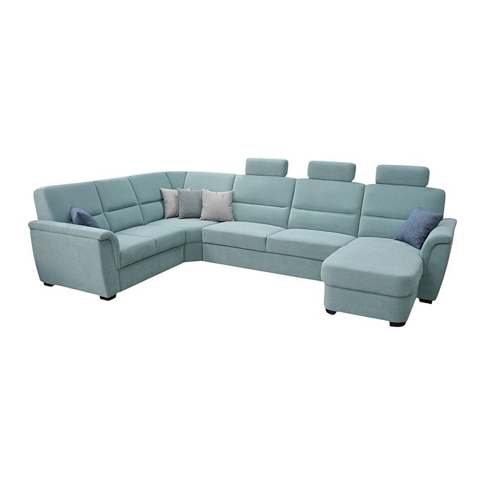 Sedací souprava SAMANTA LUX B2u-VROH-3SRmH-DUK