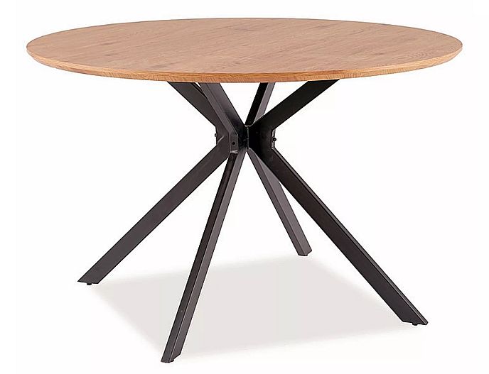 Stůl ASTER jídelní průměr 120cm