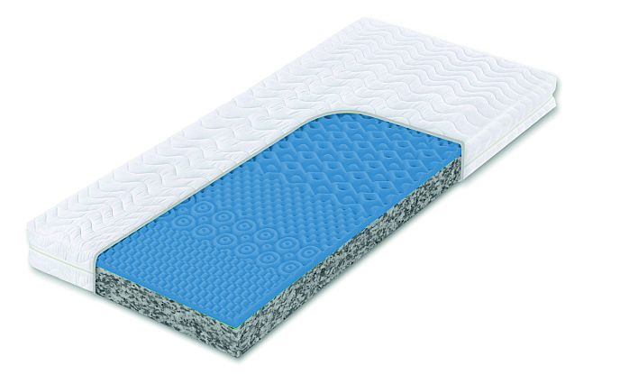 Matrace MEDA výška 12 cm, šířka 80, 90 cm