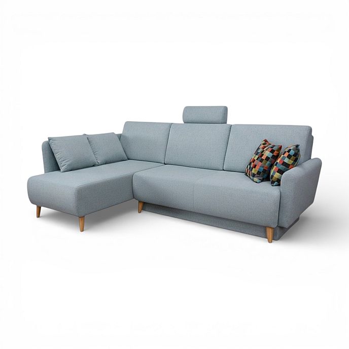 Sedací souprava MIRIAM DELUXE ROH