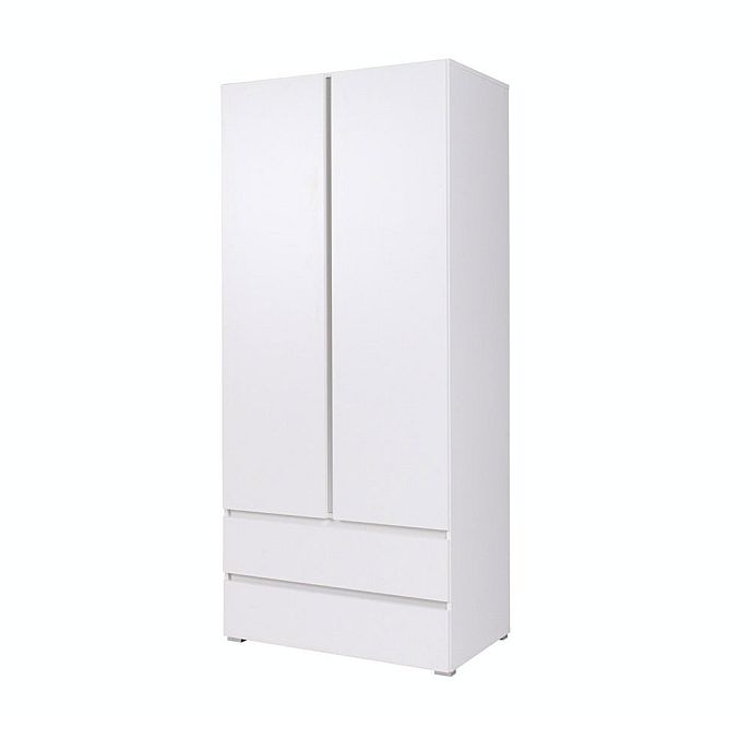 Skříň KOSMOS C02 šatní, 92cm