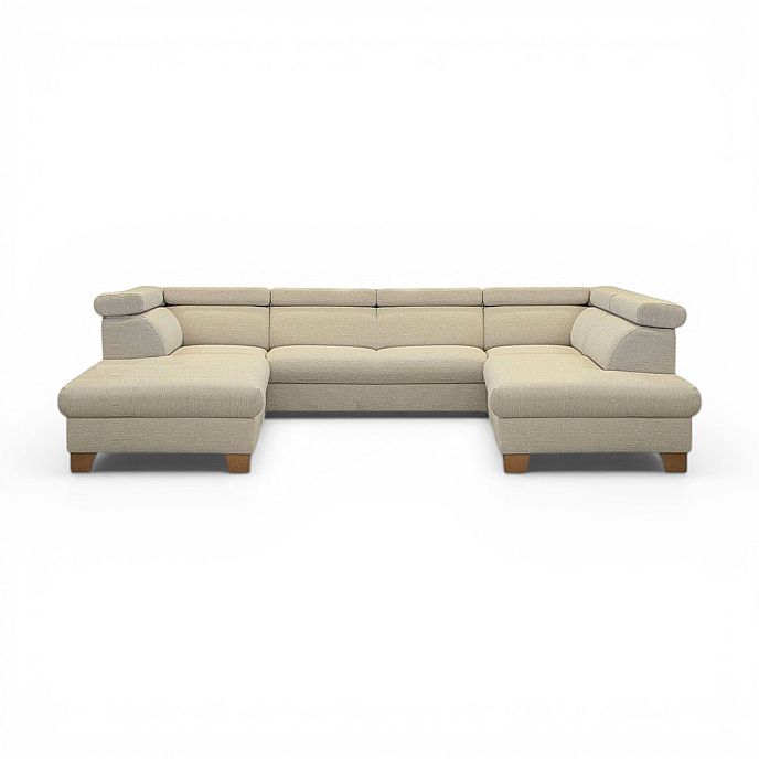 Sedací souprava TAMPA LONGCHAIR-2F-UMBE