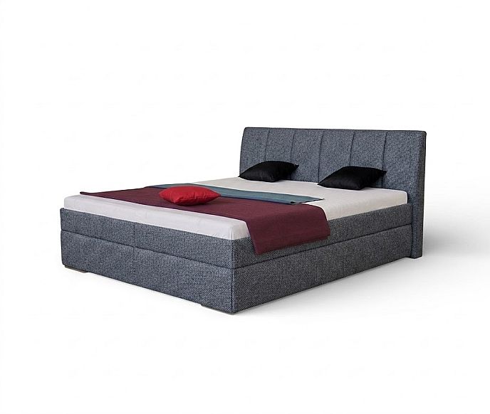 Postel LIANA 2 PV 140cm, s roštem a s úložným prostorem