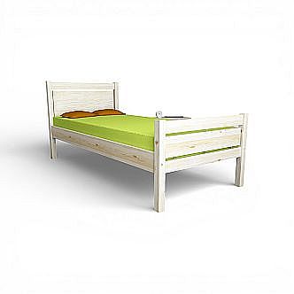 Postel COLORADO LUX 180cm, s  roštem