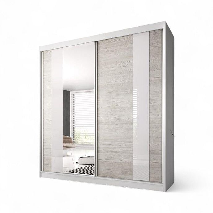 Šatní skříň MULTI 32, 233cm (M)