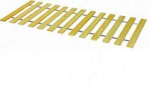 Rošt SLATS 12L š.180 cm, laťkový