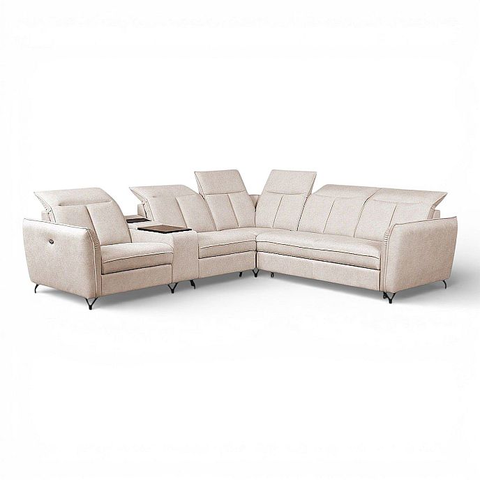 Sedací souprava ROSSO 2F-R-1-BR-1E