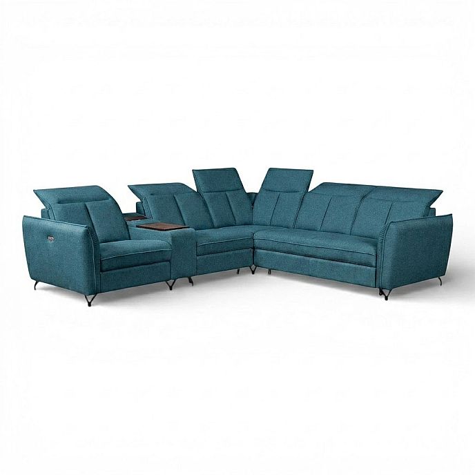 Sedací souprava ROSSO 2F-R-1-BR-1E