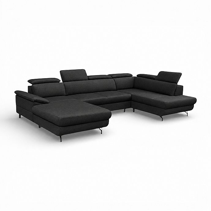 Sedací souprava LILI OT-2F-UP ve tavru 