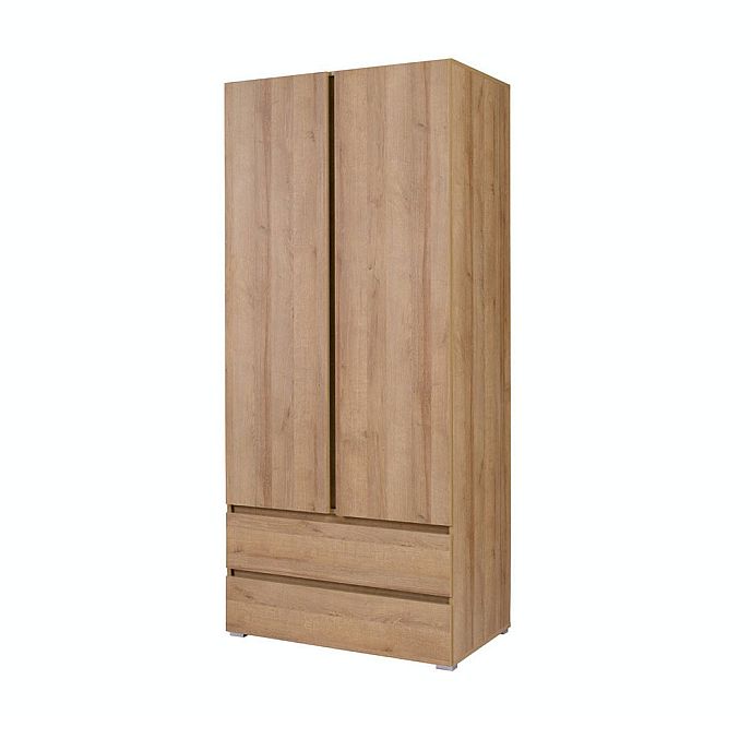 Skříň KOSMOS C02 šatní, 92cm