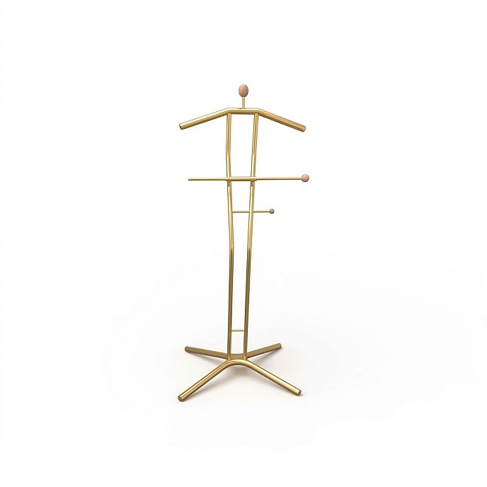 Věšák DONAS kovový