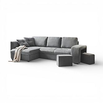 Sedací souprava BATA II BK-OTM-2F+2xHO
