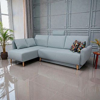 Sedací souprava MIRIAM DELUXE ROH