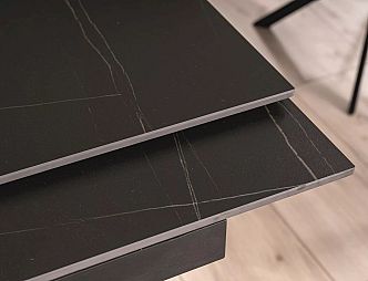 Stůl GENESIS jídelní 180x90 rozkládací