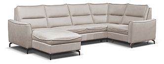 Sedací souprava KRISTÝNA 1-R-2F-OT