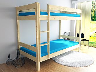 Postel OLIVER patrová dětská 90cm - korpus