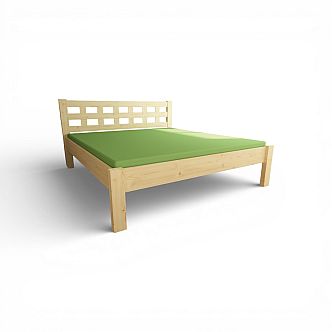 Postel EMANUELE 180cm - korpus