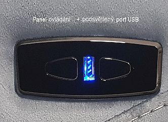 Křeslo polohovací NUTE VELVET