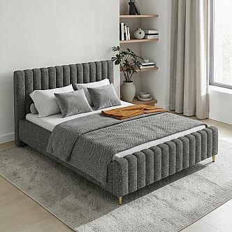 Postel LUX 140 cm
