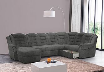Sedací souprava BOSTON REC-3F-RE-2SK