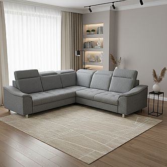 Sedací souprava GRENOBLE 2F-R-2