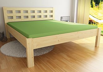 Postel EMANUELE 180cm - korpus