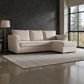 Sedací souprava VANESSA  rozklad 120cm