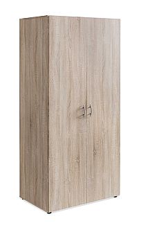 Skříň ABBA 2D šatní, 81cm