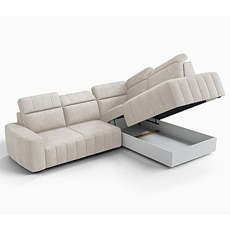 Sedací souprava FONTANA 2F-UP
