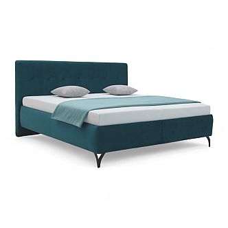 Postel SONATA 180cm, s roštem a s úložným prostorem.