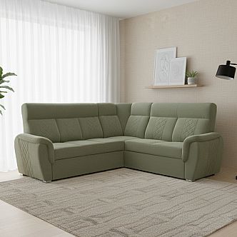 Sedací souprava BODRUM II-ROH-III