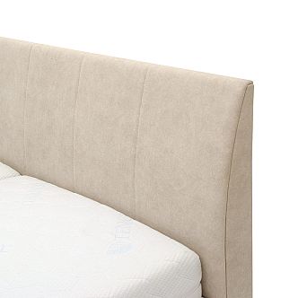Postel LIANA 2 180cm, s roštem a s úložným prostorem 