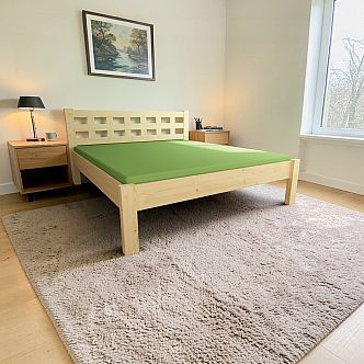 Postel EMANUELE 180cm - korpus