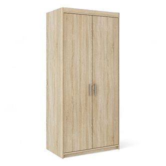 Skříň JELENA 2D šatní, 90cm