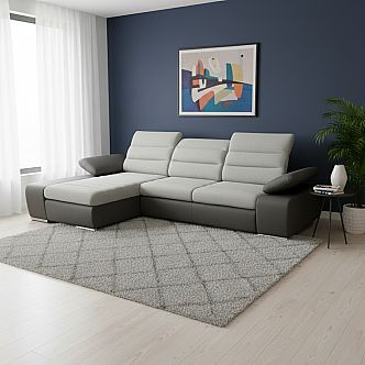 Sedací souprava KORFU 2F-OT 